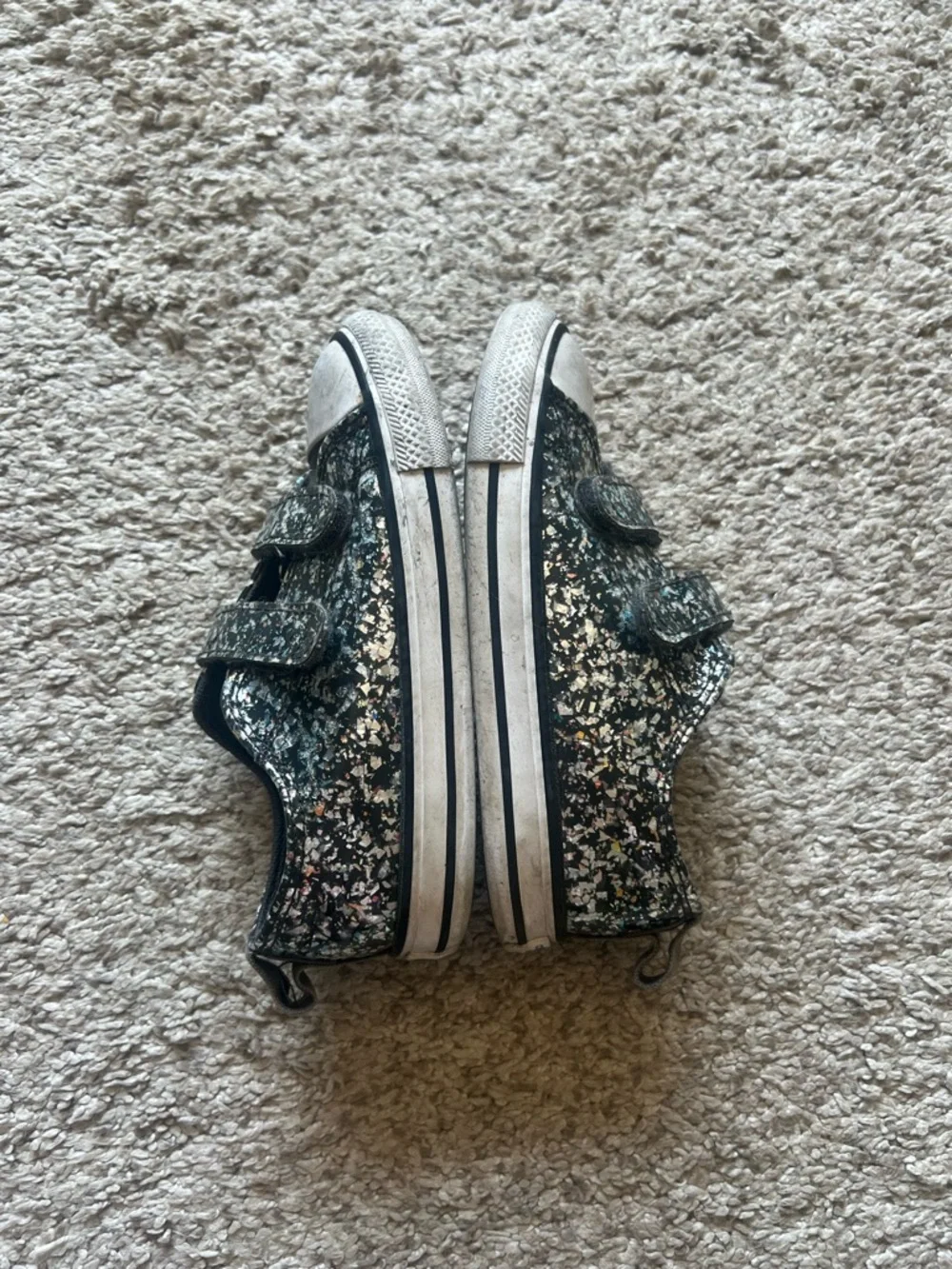 Converse great used
